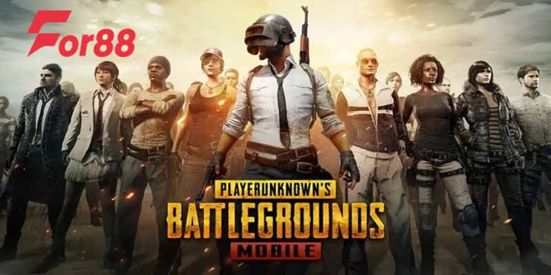 Blog For88 - Tin giải đấu PUBG Mobile lớn nhất Đông Nam Á ở For88