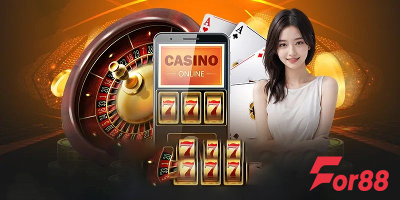 Cách đặt cược thông minh tại Casino For88