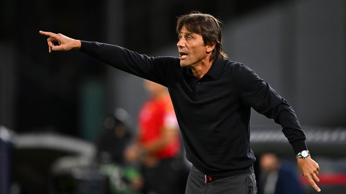 Đừng đùa với Napoli của Antonio Conte! 1